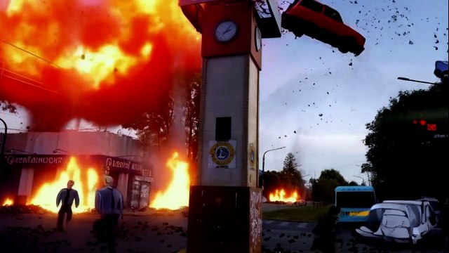 Trailer 2032 - Sobrevivientes