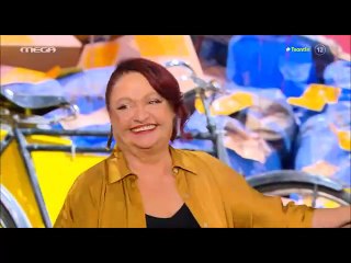 Αλ Τσαντίρι Νιουζ: Η εμφάνιση της Μίρκας, η συγκίνηση του Λαζόπουλου & το «ευχαριστώ» στη Φόνσου