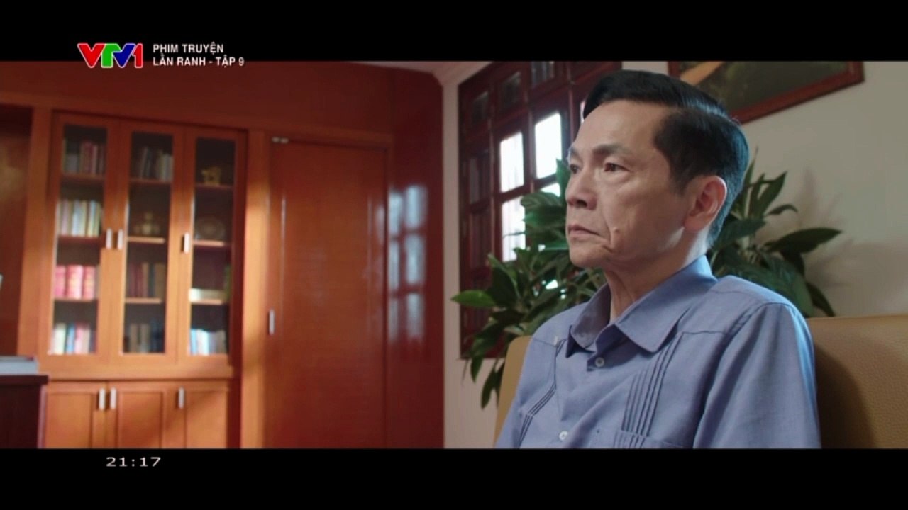 Lằn Ranh - Tập 9 Phim Việt Nam VTV1