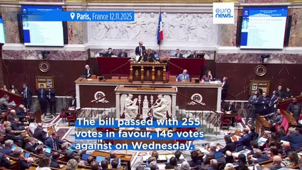 France's National Assembly overwhelmingly votes to suspend controversial pension reform
