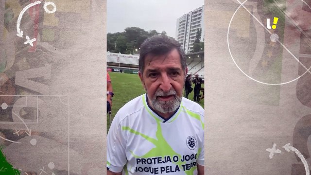 René Simões avalia trabalho de Ancelotti na Seleção 'Mudança de atmosfera'