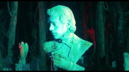 Lisa Frankenstein (2024) 4k - Lisa Trips Balls | Movieclips