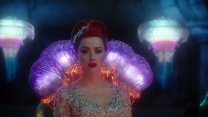 Aquaman (2018) 4K - Trident Fight! | Movieclips