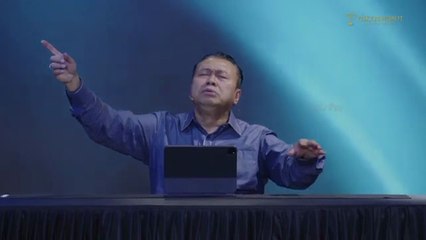 Mezbah Pagi  - Kudus, Kuduslah Tuhan