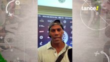 Aldair mostra confiança com a Copa da Seleção e aponta jogadores principais 'Presença certa'