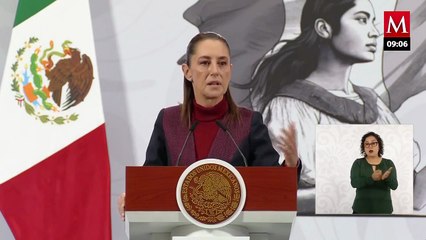 Sheinbaum confirma que Suprema Corte enlistó los adeudos de Salinas Pliego