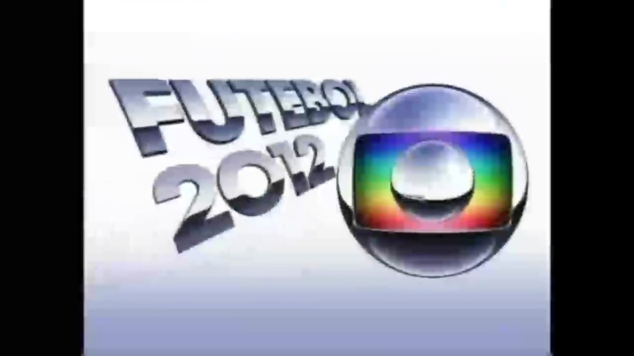 Chamada Futebol 2012 Globo (11/07/2012)
