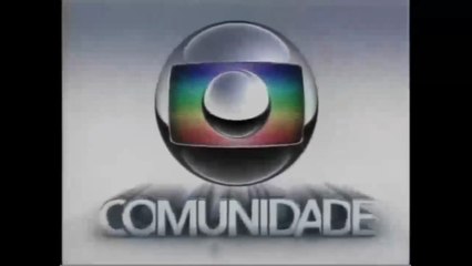 Chamada Globo Comunidade Globo (14/07/2012)