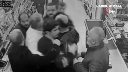 Marketteki şeker dökme kavgasında 3 kişi tutuklandı