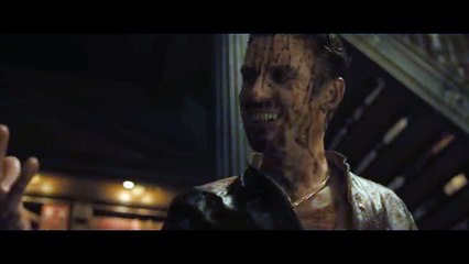 Abigail (2024) 4K - EPIC Gory Vampire Fight | Movieclips