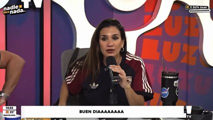 El irónico comentario en Luzu TV sobre la China Suárez tras la cancelación de la entrevista: "Que vaya..."