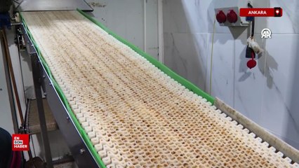 Ankara'da 'taklit ve tağşiş' denetiminde üretime uygun olmayan ürünler ele geçirildi