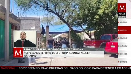 Abogado del caso de Stephany Carmona informa avances en caso
