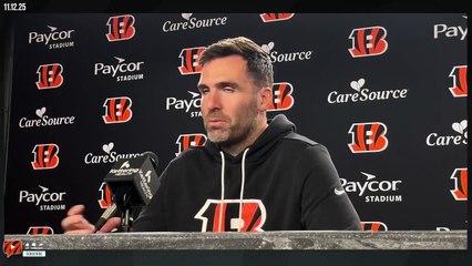 Joe Flacco on Starting for Bengals, Perspective With Uncertainty Moving Forward