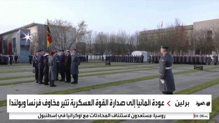 بولندا تخشى الأطماع الألمانية في أراضيها.. لماذا؟