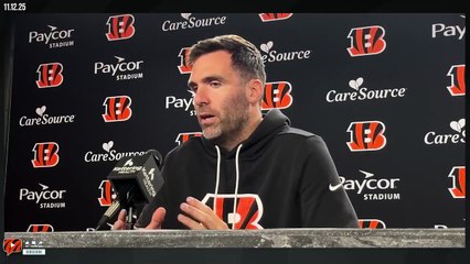 Joe Flacco on Joe Burrow, Cincinnati Bengals QB Room