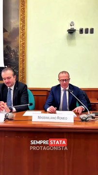 Romeo - La #Lega propone una nuova stretta per garantire più sicurezza. (12.11.25)