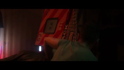 Novocaine (2025) 4K - Impaled With a Broken Bone! Scene | Movieclips