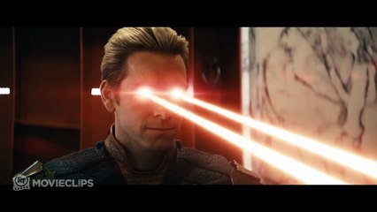 The Boys - Homelander and Stormfront Hook Up (GROSS) (S2E5) | Movieclips