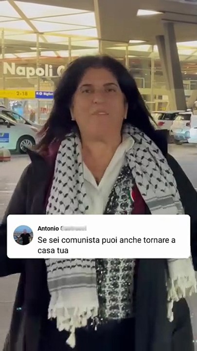 Souzan Fatayer - Finalmente sono arrivata a cas...