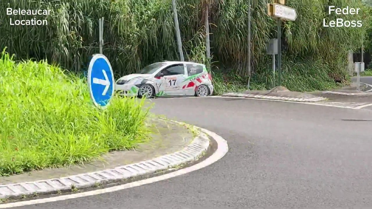 Rallye de la montagne