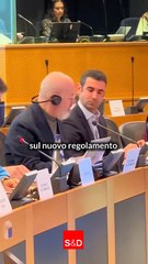 Bonaccini - Ottime notizie da Bruxelles 🇪🇺 (12.10.25)