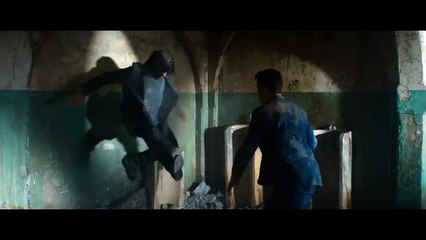 The Matrix Resurrections (2021) - Neo vs. Agent Smith | Movieclips