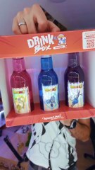 Découvrez les Boissons DBS Pailletées chez Micromania ✨