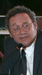 Quinta sesión del juicio al fiscal general del Estado