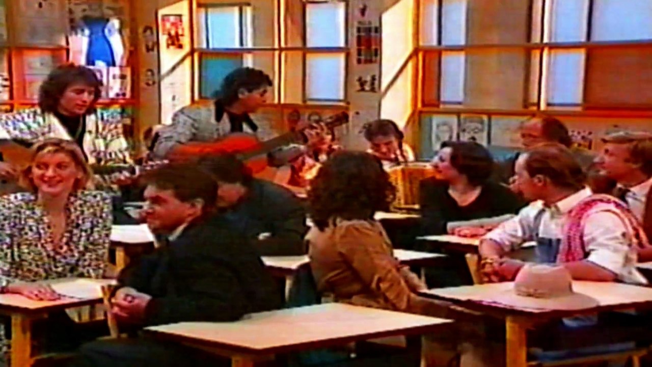 El Chato - La Classe - Octobre 1988