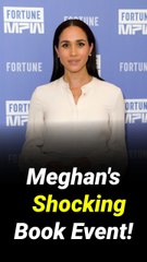 Meghan ripped for 'rude' and 'awkward' behavior