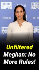 Meghan's popularity plummets