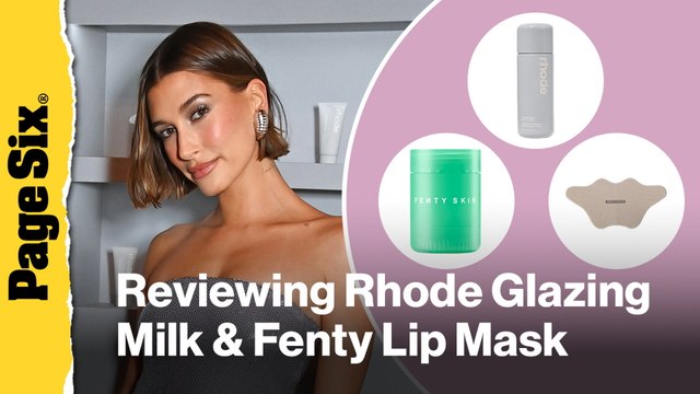 Rhode Glazing Milk review: Is Hailey Bieber's $1 billion beauty brand worth the hype