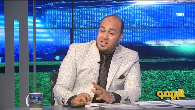 أسامة إمام محسناش أنه أفضل أداء في مباريات السوبر للفرق.. عجبني سيراميكا قدام الأهلي وبيراميدز