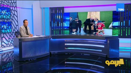 إسلام صادق: غرامة زيزو وبزيرا عاملة زي واحد بياخد 10 آلاف فاحنا اديناله عقوبة 50 جنيه لما أخطأ 💥