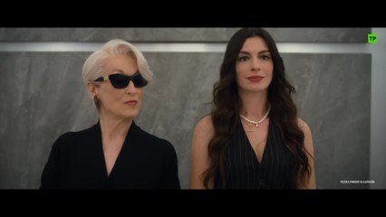 El diablo viste de Prada 2 - Teaser tráiler oficial español