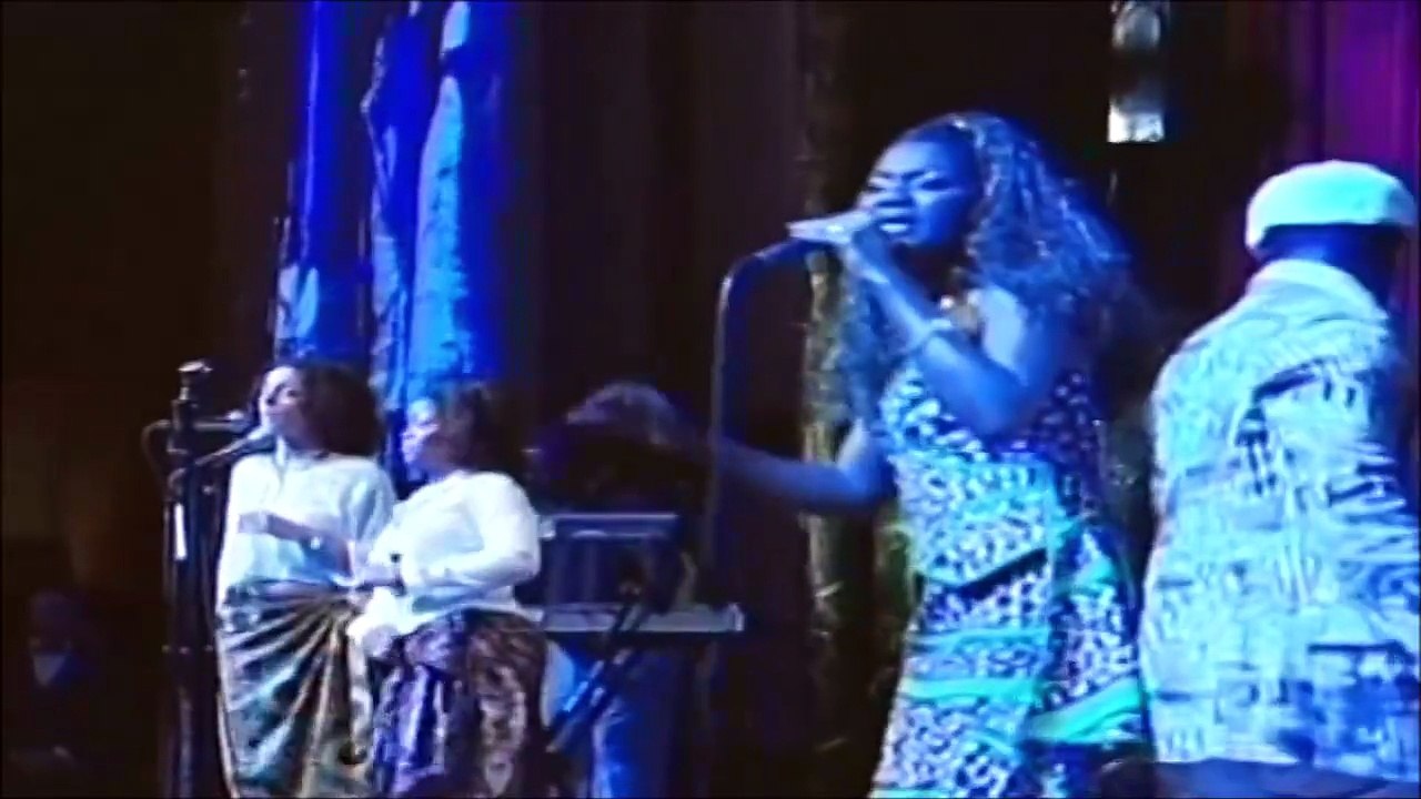 MONIQUE SEKA — “Missounwa” — MONIQUE SEKA – The...
