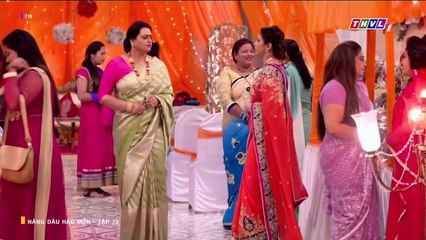 NÀNG DÂU HÀO MÔN - TẬP 73 - LỒNG TIẾNG - PHIM ẤN ĐỘ THVL1 - NANG DAU HAO MON