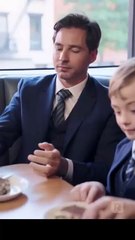 Genius Baby Gets Daddy Back