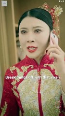 Wedding Day, Stepmom Behind Bars Full