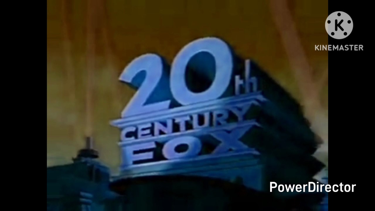 1993-1995 Fox Video Logo Variation in Lost Effect