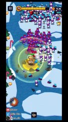 KINGDOM SURVUVAL  Bab 3 kekuasaan yang membeku menggunakan hero budha