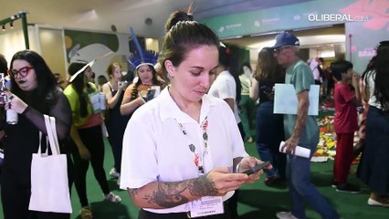 Apps para a COP 30 guia via WhatsApp e app de transporte facilitam circulação em Belém