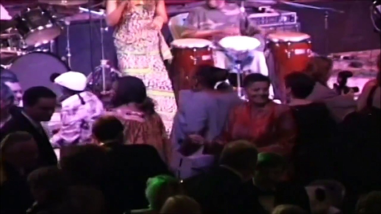 MONIQUE SEKA — “Adéba” — MONIQUE SEKA – The Queen of Afro-Zouk — LIVE IN NEW YORK – 1989