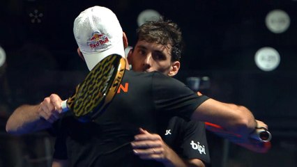 Dubai Matches Men's Day 2 | Premier Padel HIGHLIGHTS | 11/12/2025 | beIN SPORTS USA