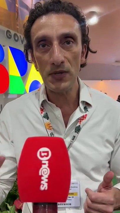 BNews COP30: Empresário defende construções verdes como solução para enchentes