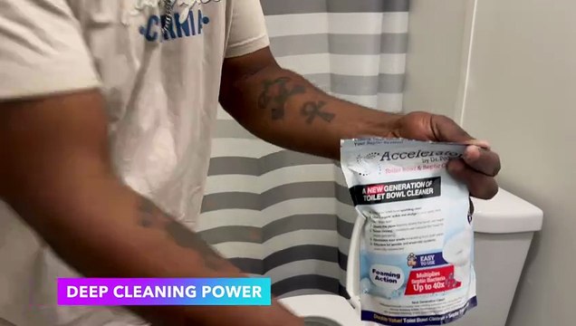 Dr. Pooper Toilet Bowl & Septic Tank Cleaner