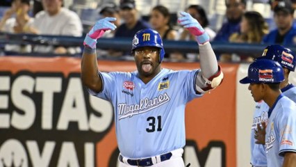 Yasiel Puig habla sobre lo que significa volver a jugar en Venezuela