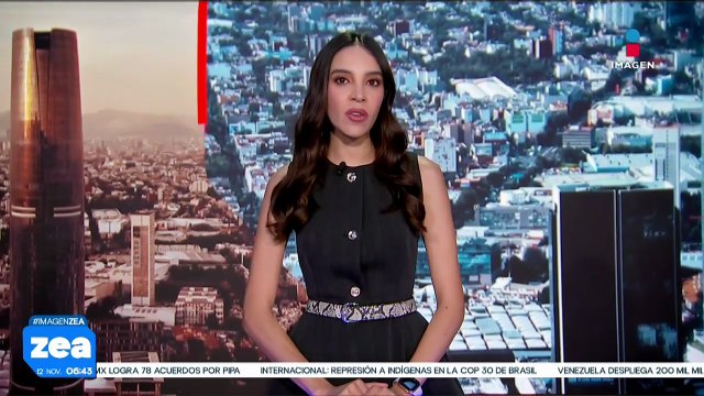 ¡Notas sociales con Francisco Zea!