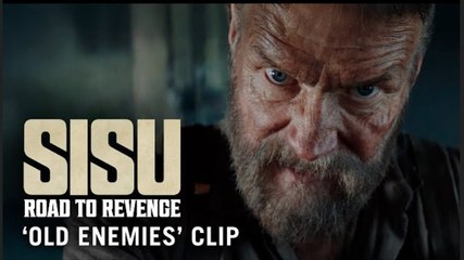 SISI: Road to Revenge | Old Enemies Clip - Jorma Tommila